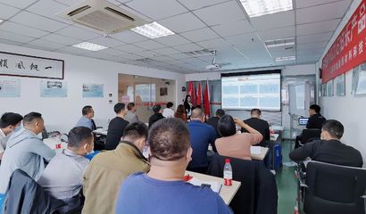 祝贺安斯福妙乐与力石伯乐产品技术交流会圆满举办