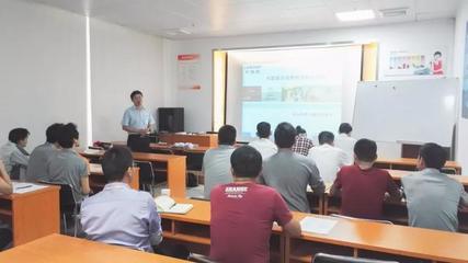 实中求细，稳中求进 大宝漆培训团队走进欧派南方生产基地开展技术交流