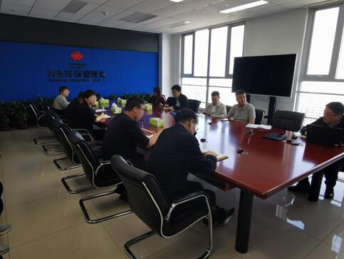 煤科院煤化工分院赴神东煤炭集团开展技术交流，共促煤炭产业升级